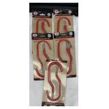 3pc Bicycle Hook Kit