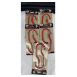 3pc Bicycle Hook Kit