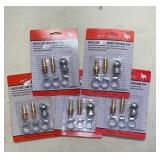 6pc 3/8" Air Hose Repair Kit