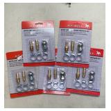 6pc 3/8" Air Hose Repair Kit