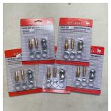 6pc 3/8" Air Hose Repair Kit