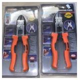 8" Diagonal Pliers