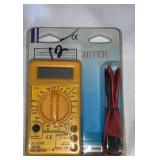 Digital Multimeter