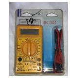Digital Multimeter