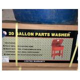 20 Gallon Parts Washer