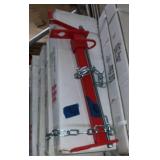 Engine Load Levelers