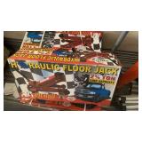 Floor Jack 2 3/4 Ton