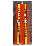 4 22cal Rifle Scopes