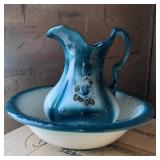 Pitcher & Bowl