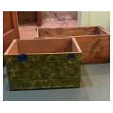 Wood Crates