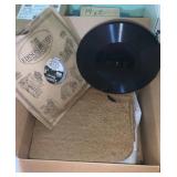 Vintage Edison Records