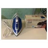 Iron & Ironing Board