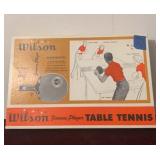 Wilson Table Tennis Set