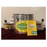 Food Mills & Blancher