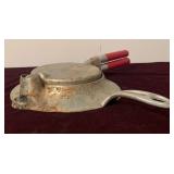 Scandinavian Krumkake Iron