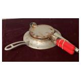 Scandinavian Krumkake Iron