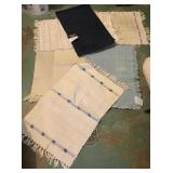 Assortment of Throw Rugs