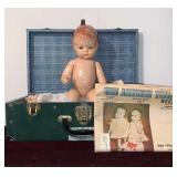 Effanbee Patsy Ann Doll