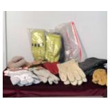 Box of Work Gloves