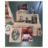 Old News Paper publications