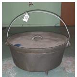 Fourteen Inch Dutch Oven