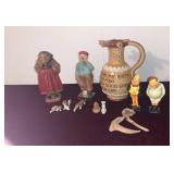 Royal Doultons Figurines