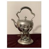 Reed & Barton Tilting Teapot