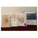 Photo & Recipe Albums