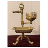 Brass Vanity Soap Holder
