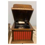 Edison Phonograph