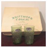 Driftwood Casual Glasses