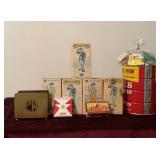 Diamond Bicentennial Matches