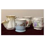 Shaving Mugs