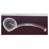Glass Punch Ladle