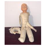Antique Doll