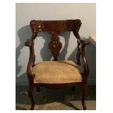 Antique Chair