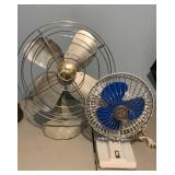 Electric Fans