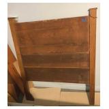 Wood Bed Frame