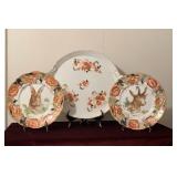 Royal Semi Porcelain Plates