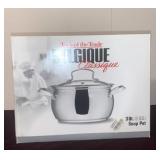 Belgique Soup Pot