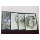 Clarence F Underwood Prints