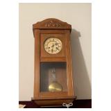 Junghans Wall Clock.