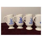 Dutch Coffee Cups