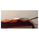 Descoware Pans