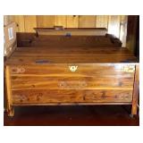 Antique Cedar Chest