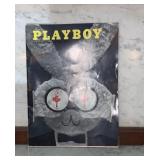 Antique Playboy Magazine