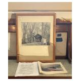 Edwin L Bigelows Late Afternoon.