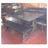 Ethan Allen Farm House Table