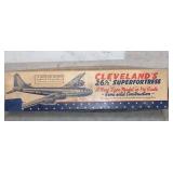 Antique Cleveland Model Plane