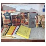 Vintage Cookbooks